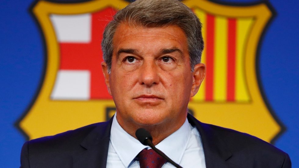 Joan Laporta